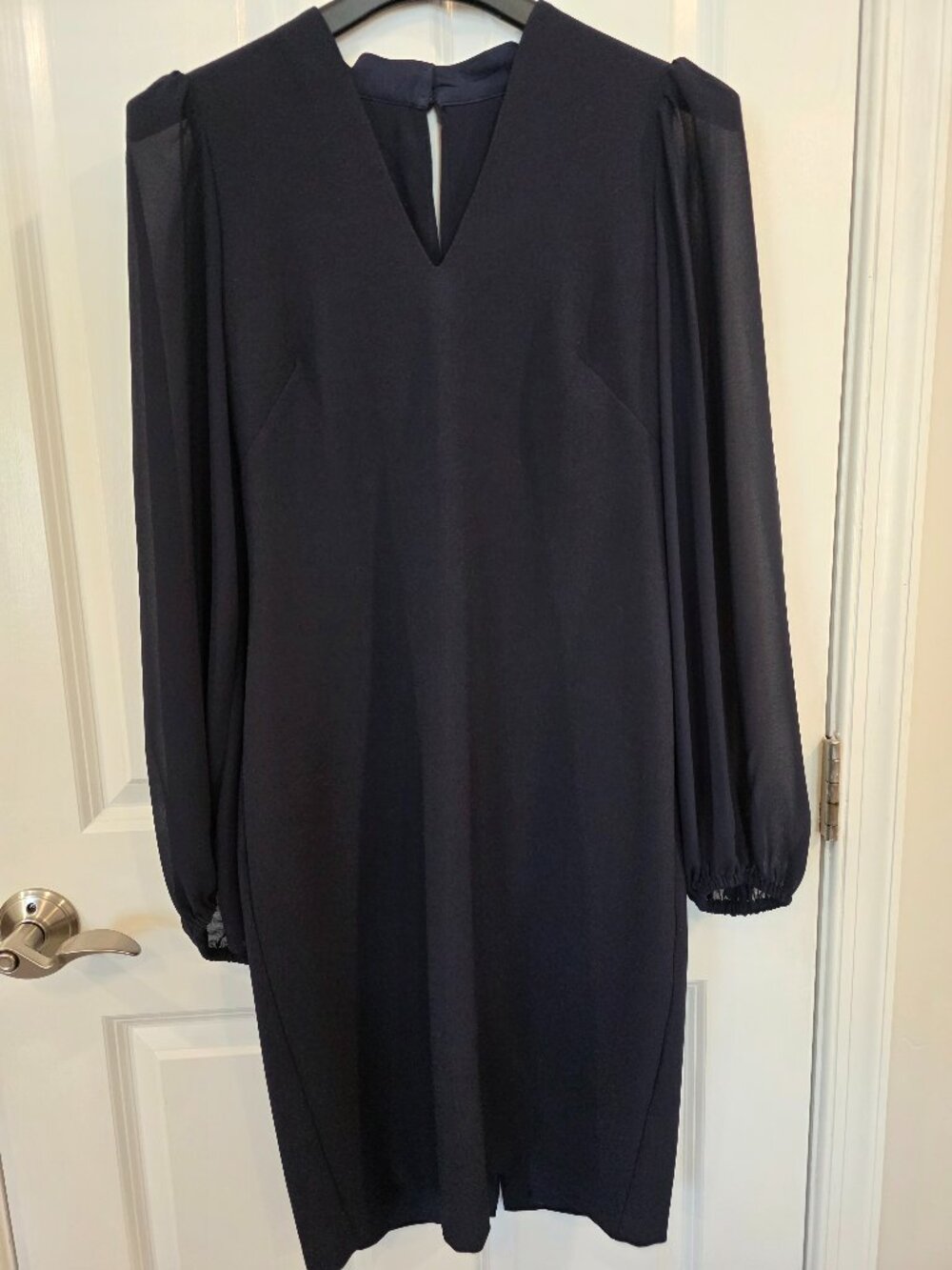 Vince Camuto Elegant Sheath Dress